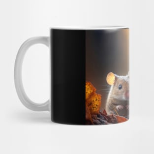 a Couple of cute mouses 0 Mug